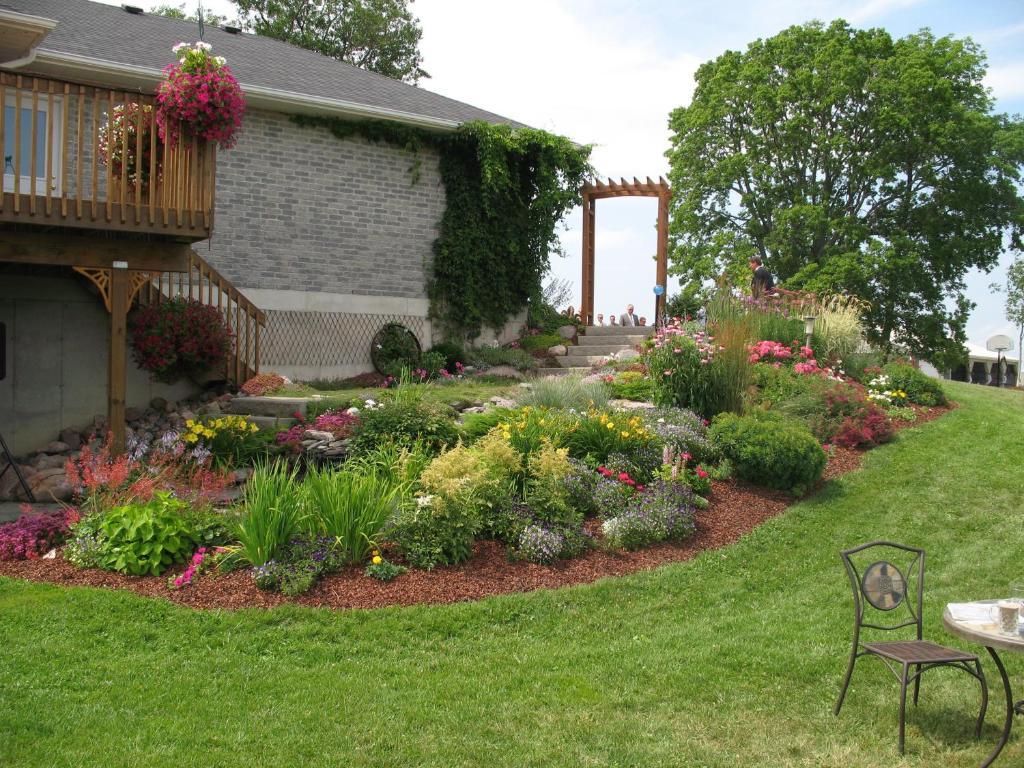 Golden Pathways Retreat B&B Peterborough Eksteriør bilde