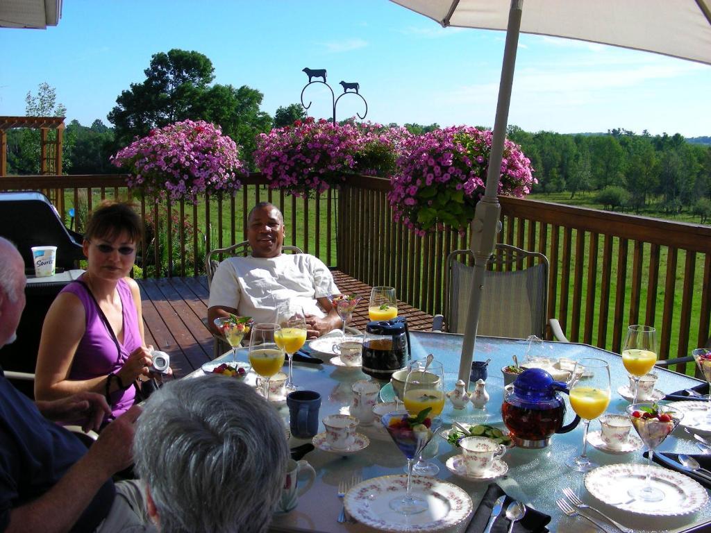 Golden Pathways Retreat B&B Peterborough Eksteriør bilde
