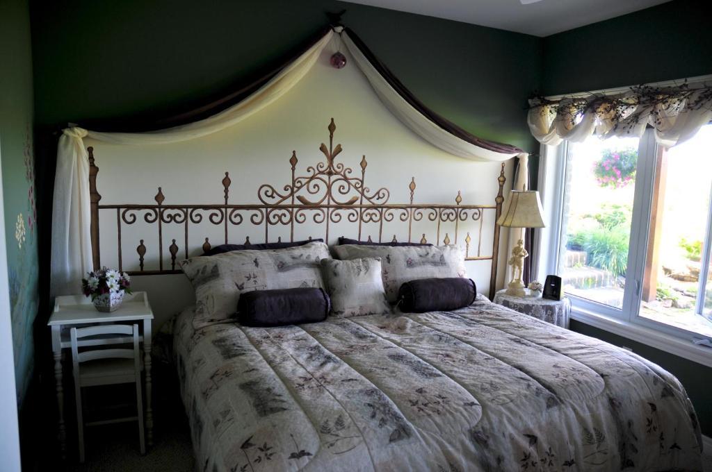 Golden Pathways Retreat B&B Peterborough Rom bilde