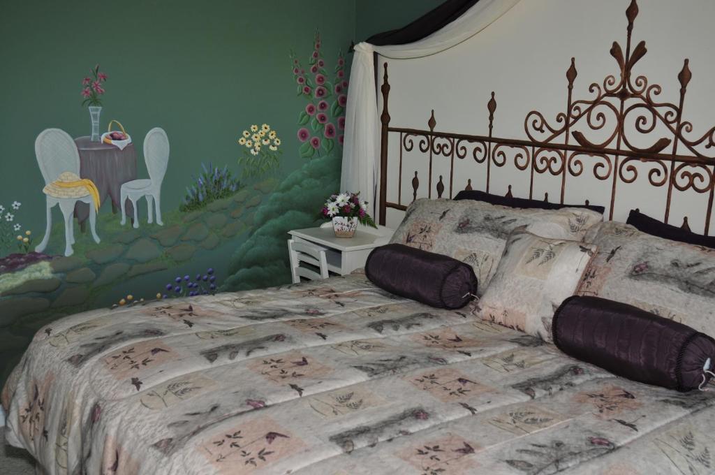 Golden Pathways Retreat B&B Peterborough Rom bilde