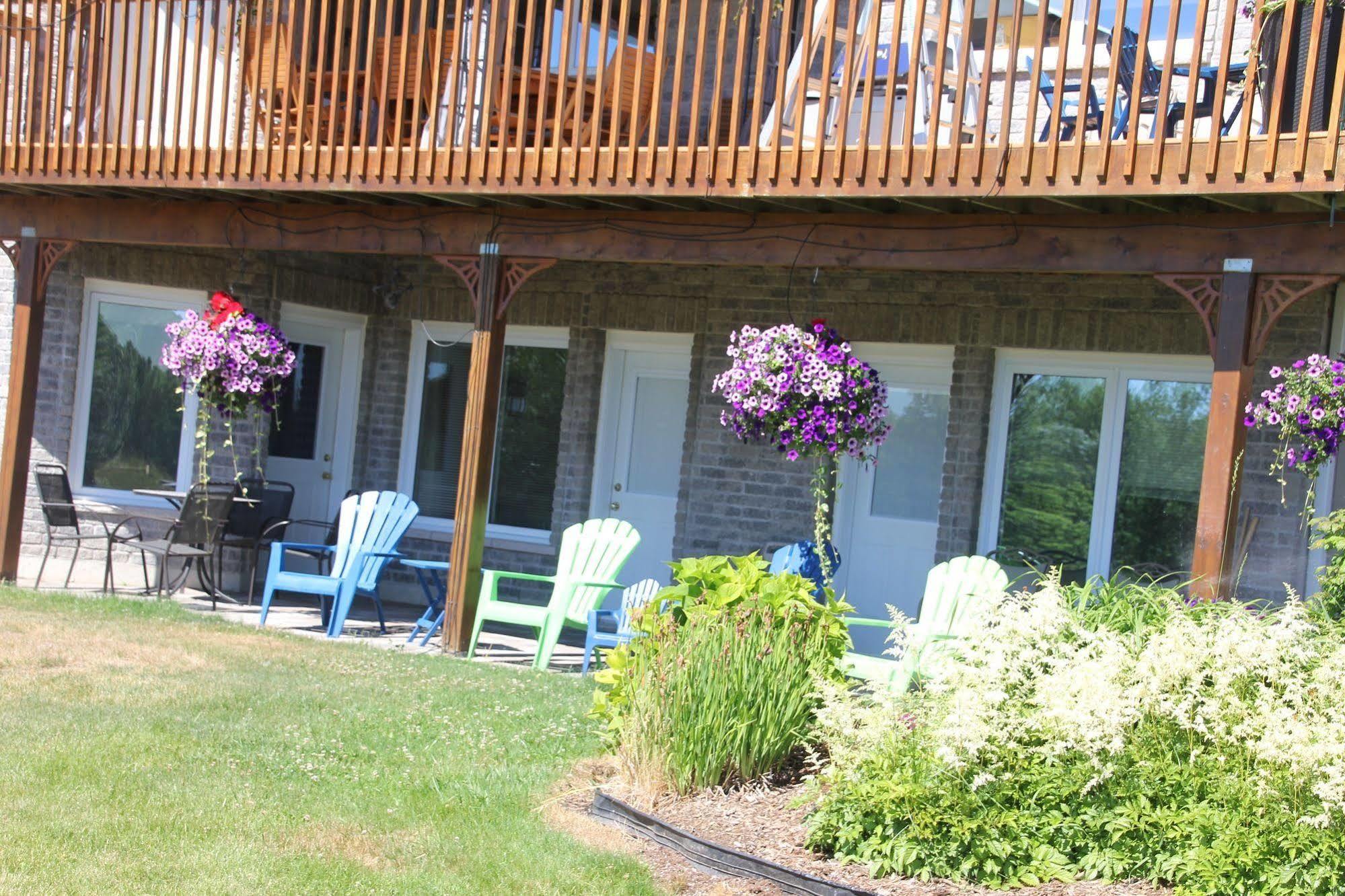 Golden Pathways Retreat B&B Peterborough Eksteriør bilde